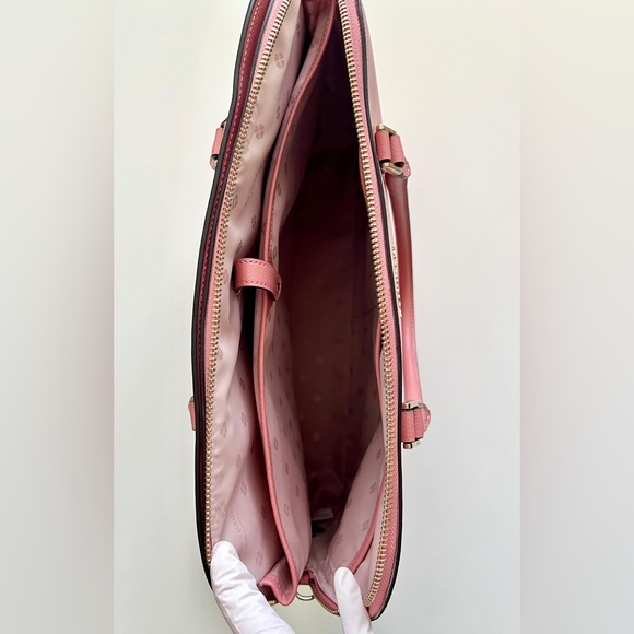 KATE SPADE ROSY PINK TOTE - Picture 6 of 7